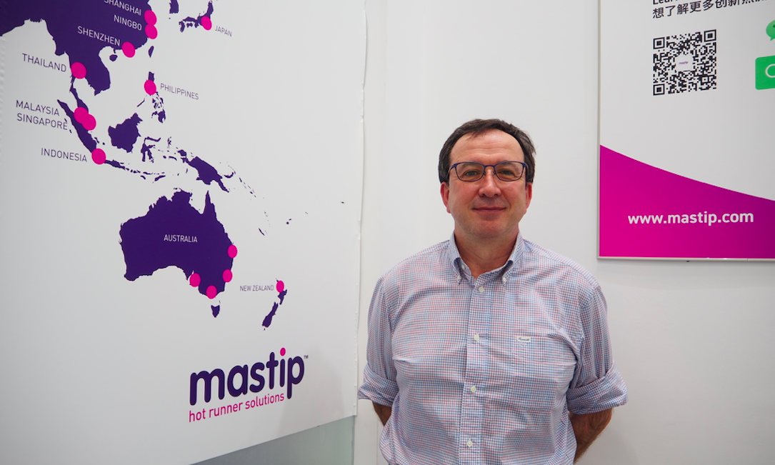 【CHINAPLAS 2021展商采访】麦斯帝普:对热流道下游趋势感到乐观,将持续推进新项目