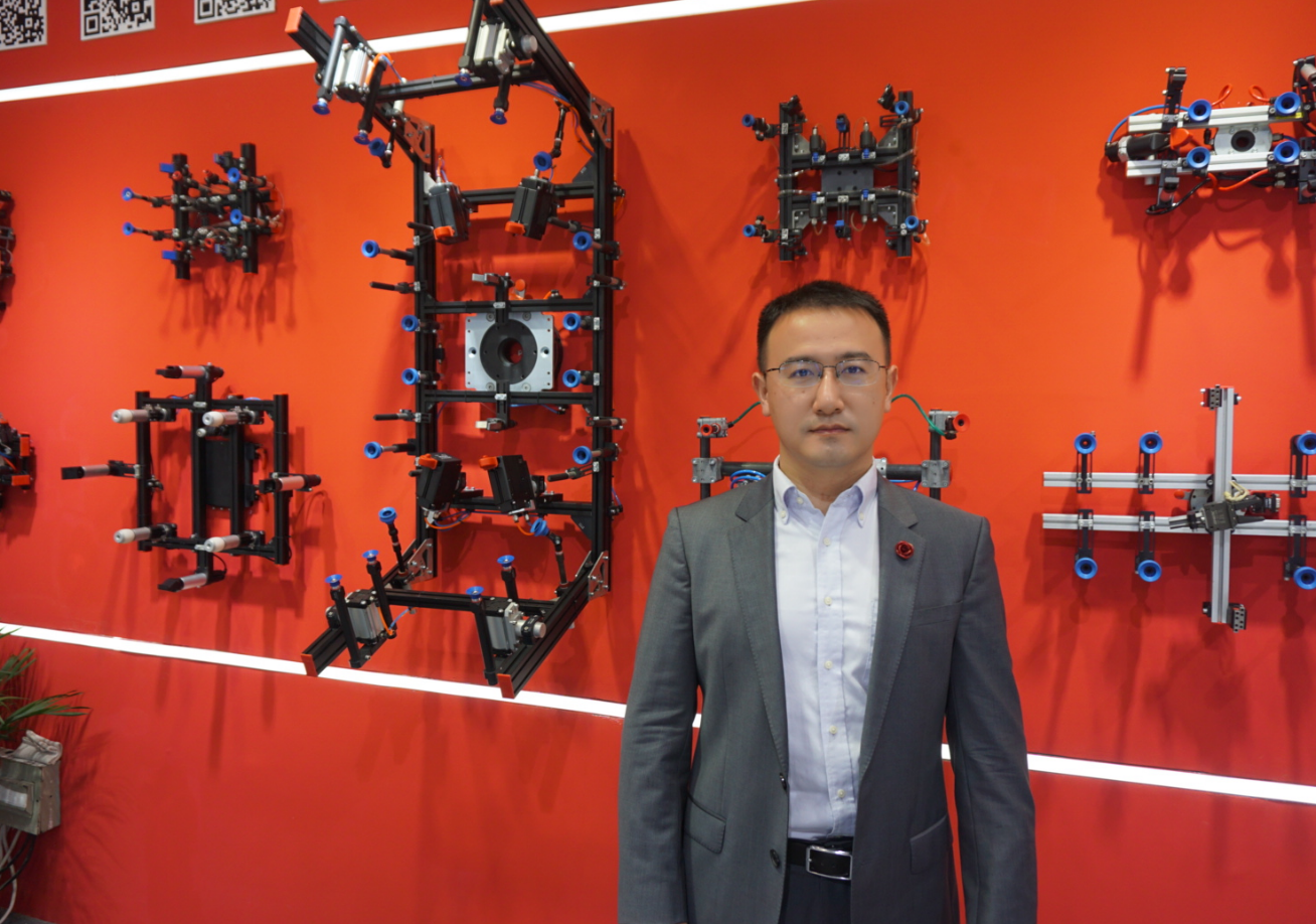 【CHINAPLAS 2021展商采访】吉玛泰克:成套解决方案让客户难题迎刃而解