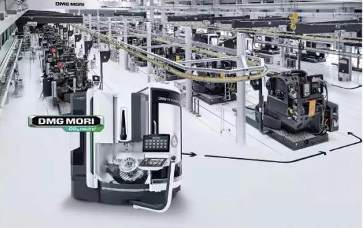DMG MORI将在中国投资设立高度自动化且全数字化的工厂 以强化中国布局