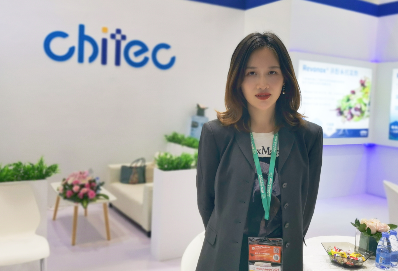 【CHINAPLAS 2021现场采访】奇钛：精准定位，持续创新，做最好的助剂产品