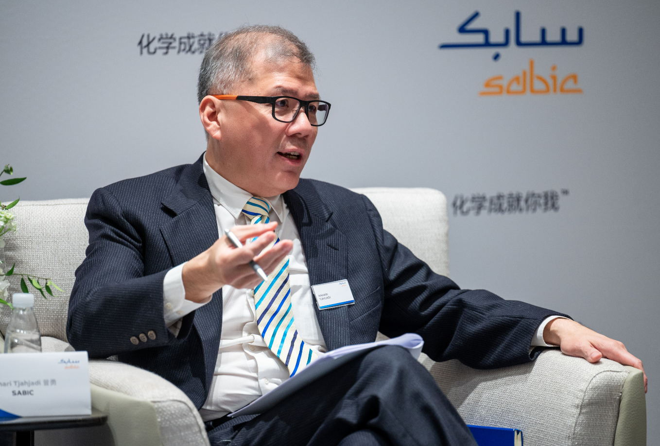 【CHINAPLAS 2021现场采访】SABIC：把握医疗市场趋势，洞察循环经济机遇
