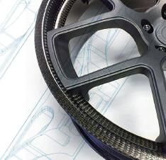 莱昂纳多公司开发碳纤维增强塑料直升机轮毂