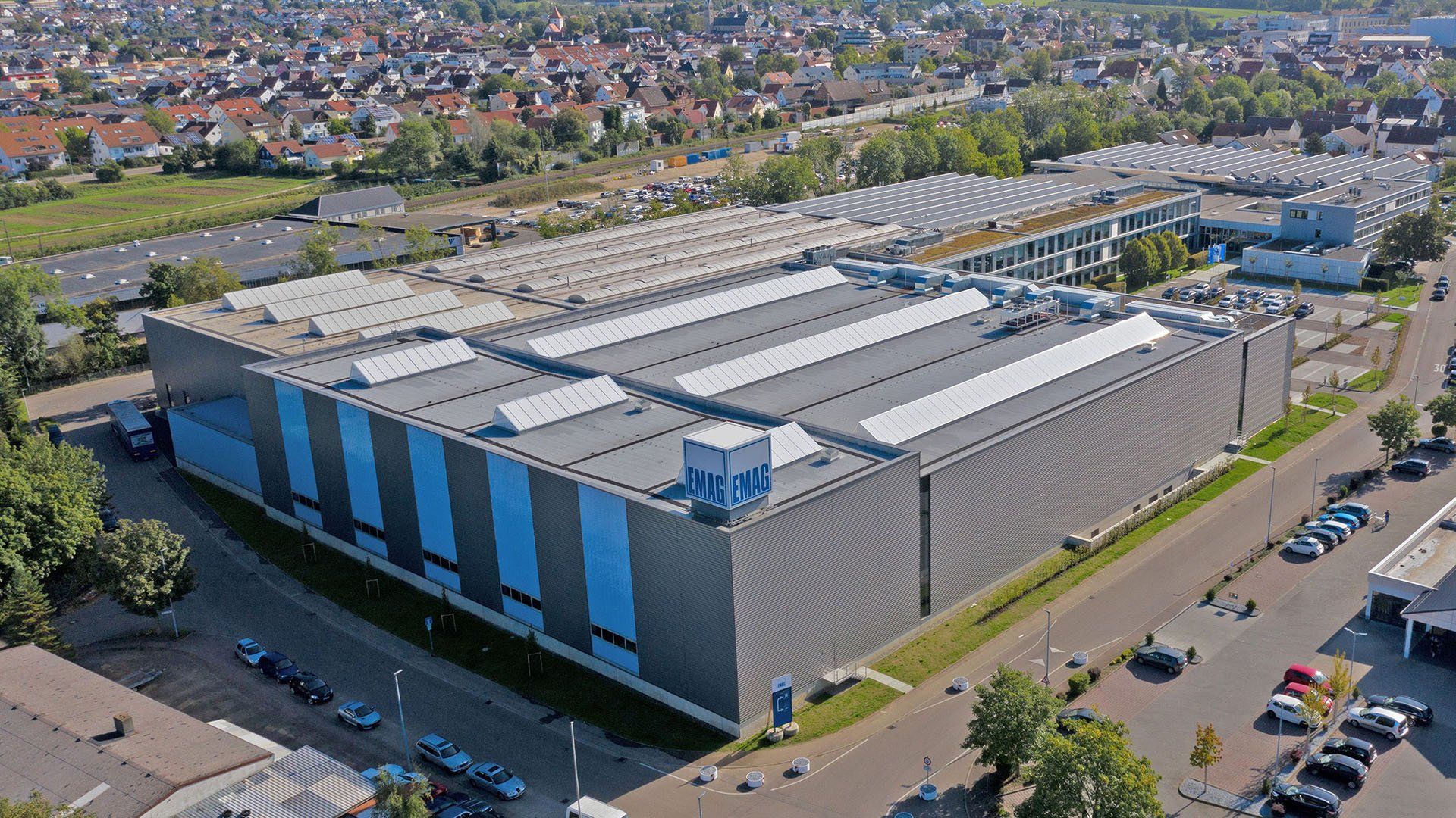 埃马克集团收购Samputensili机床公司