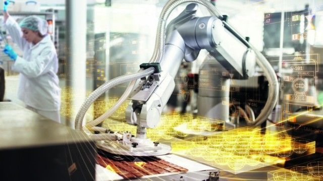 我国机器人产业产值破千亿元