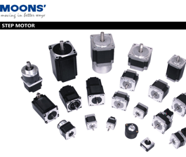 鸣志步进电机简介（上）