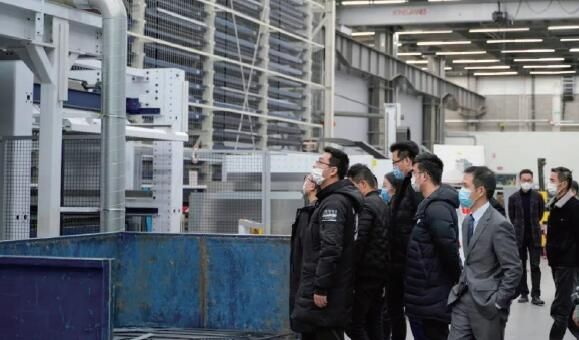 康辉医疗签约德国通快，下一站：智能工厂