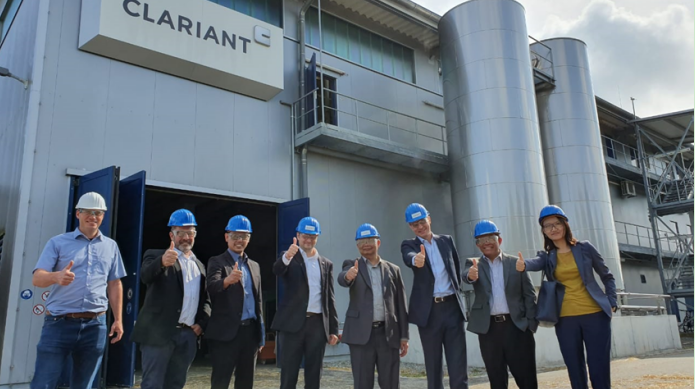 科莱恩与印度尼西亚油气公司Pertamina合作进行先进生物燃料可行性评估