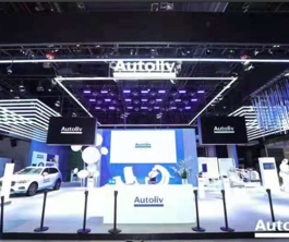 奥托立夫：出行安全的领导者, 为拯救更多的生命｜上海车展