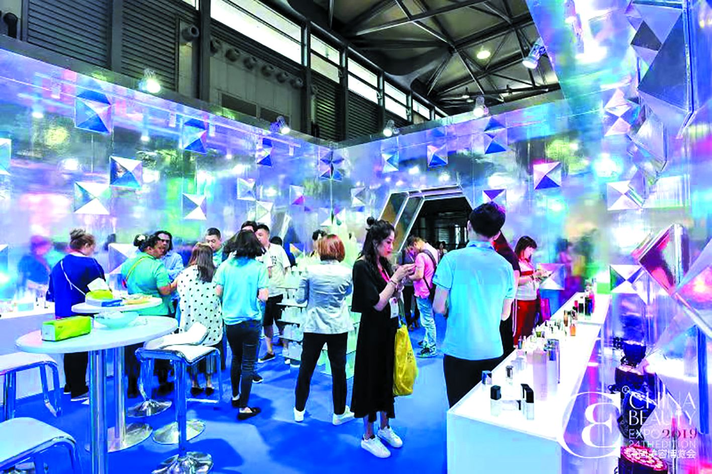 增设八大热点展区,第26届CBE再添新地标