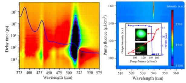 上海光机所研制出近50nm激光器件