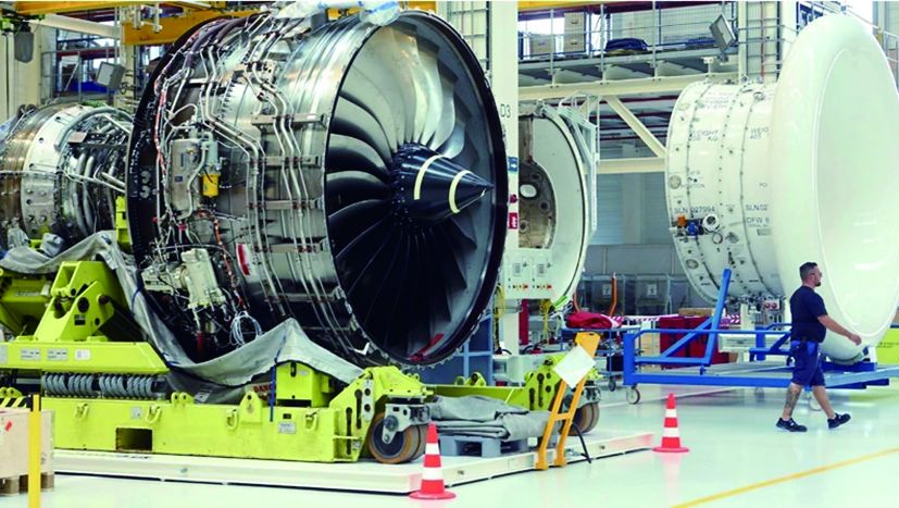 罗罗计划未来在中国每年采购1亿美元的航发零件