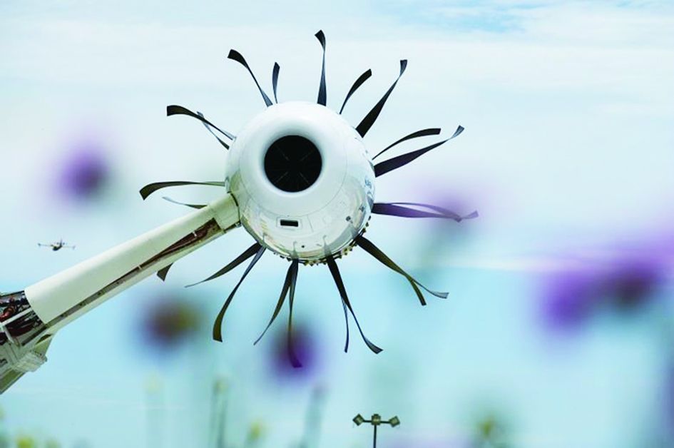 赛峰集团将在2035年左右推出新一代发动机