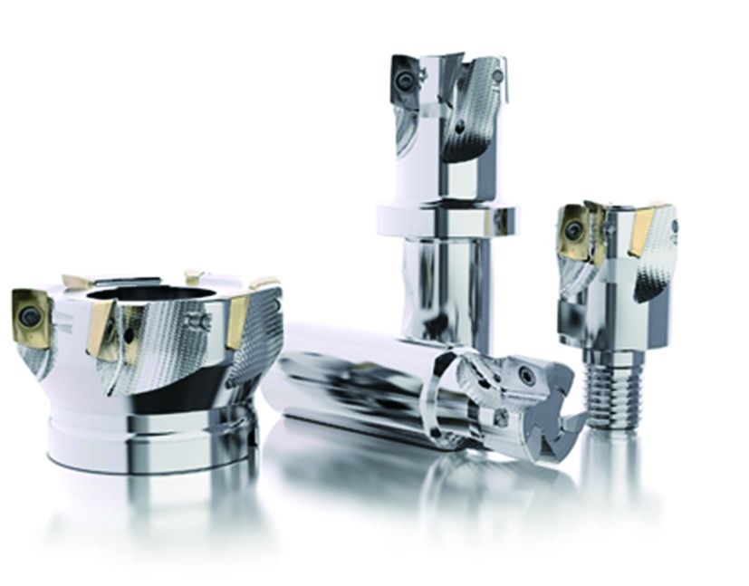 山高刀具旋风16面世 引发方肩铣新变革