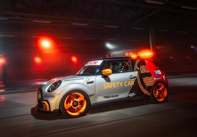 MINI研发新的安全车 采用3D打印零件