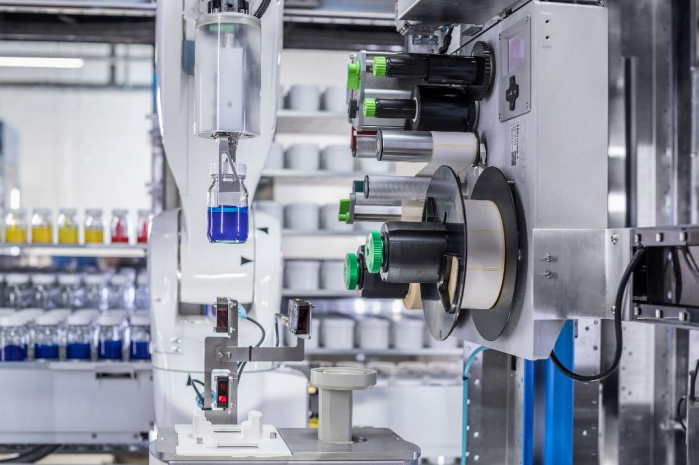 毕克化学打开高产量筛选的新局面：24 小时内连续生产和测试 220 个样品