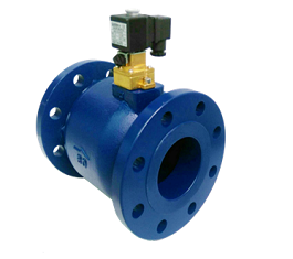 历凯Kuhnway：2方口电磁阀及电动操作机的资深行业专家