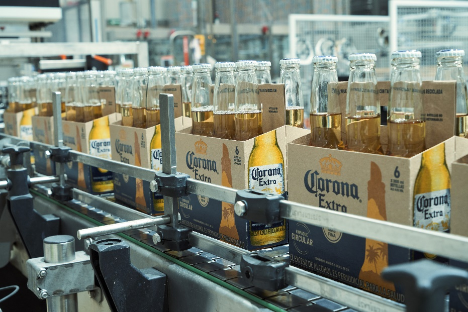 科罗娜啤酒包装焕新：以废弃麦秆，再生未来可能