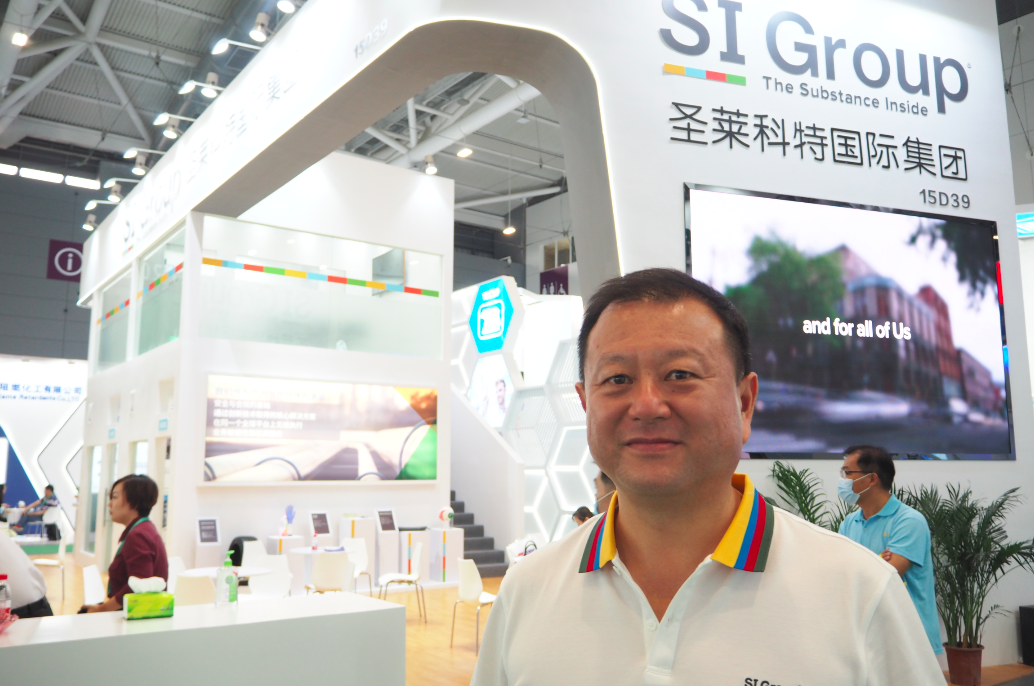 【CHINAPLAS 2021展商采访】圣莱科特：环保无边界，添加量只有3 ‰的抗氧剂如何引领一场商业浪潮？