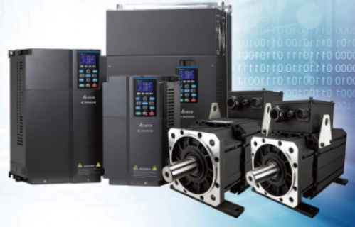 台达推出MZM大功率位置驱动系统 打开大惯量精准应用之门