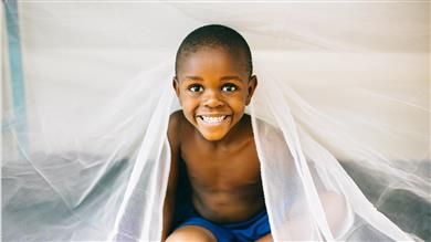 埃万特与IVCC合作，在广州研发用于LLIN的新型活性杀虫剂成分