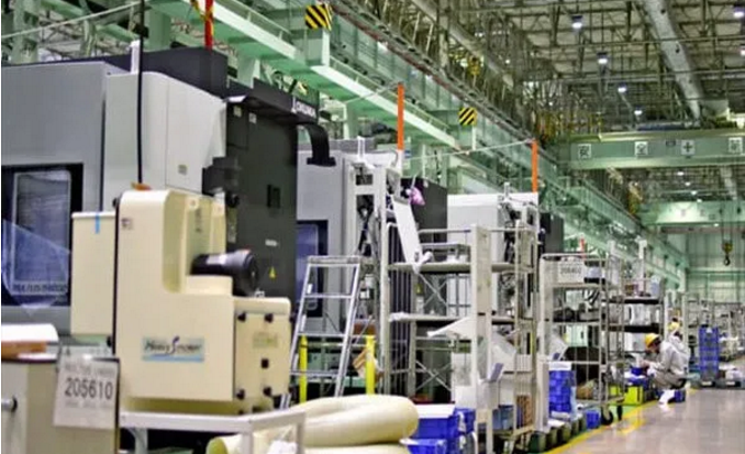 日本3月对华机床订单额增至3.3倍，为2017年11月以来最高水平