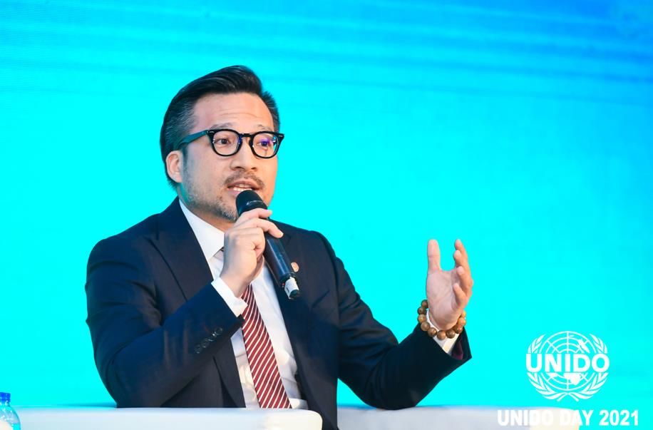 以数字化赋能绿色经济 罗克韦尔自动化出席2021联合国工业发展组织主题日