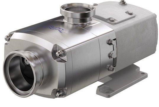 新型更低流速双螺杆泵改进工艺精准度和经济性