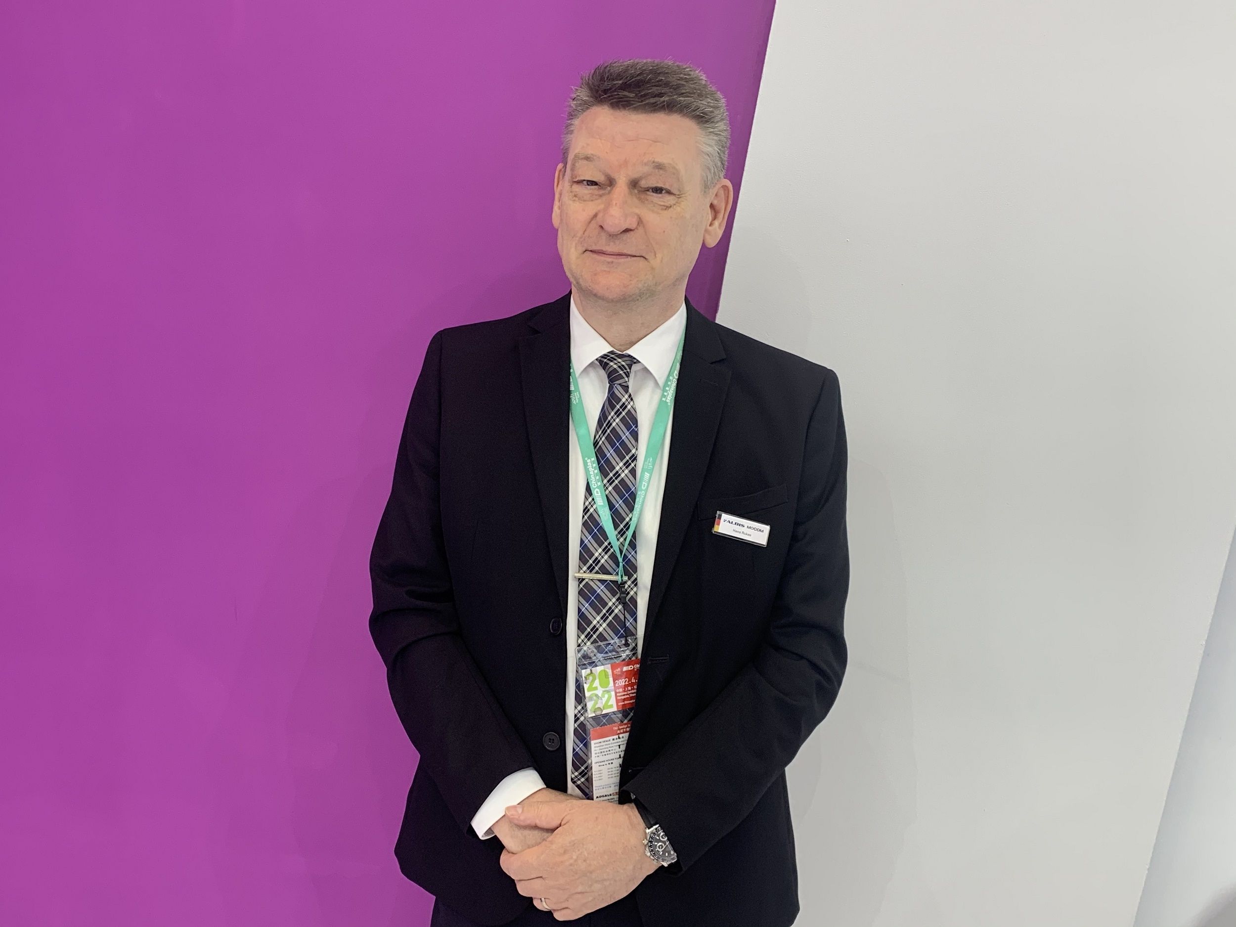 【CHINAPLAS 2021 展商采访】爱彼思：为了更好的细分化服务，ALBIS携手MOCOM亮相