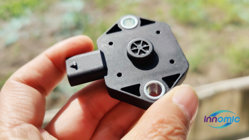 芯镁信推出车规级MEMS氢气传感器模块