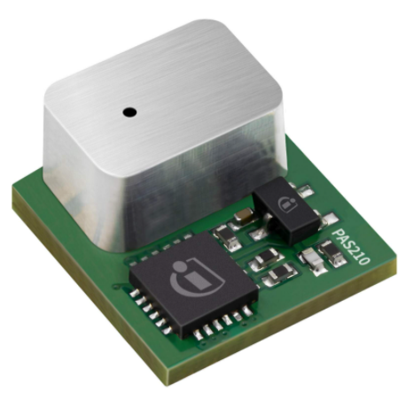 如何将二氧化碳传感器设计到用于物联网