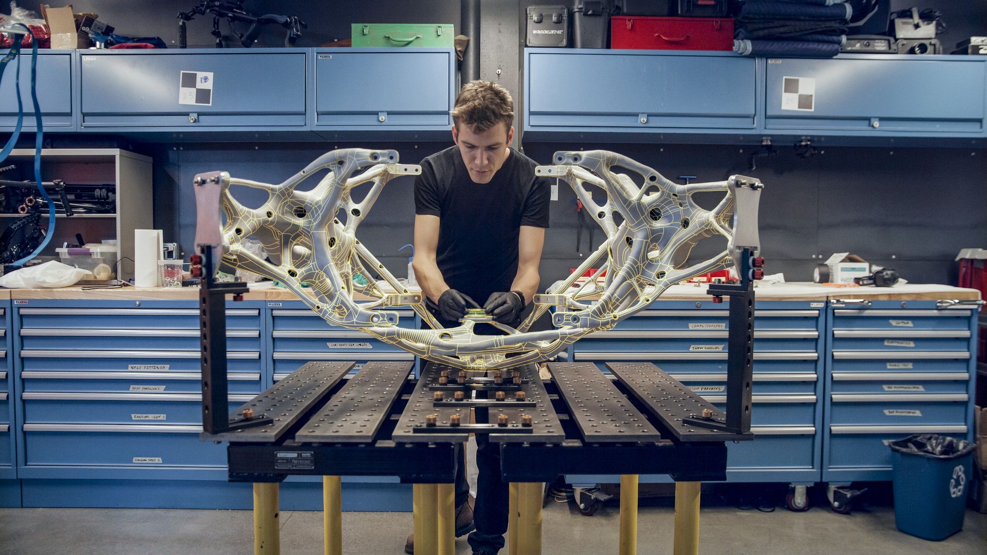 数字化之年 欧特克展望制造业五大变革趋势