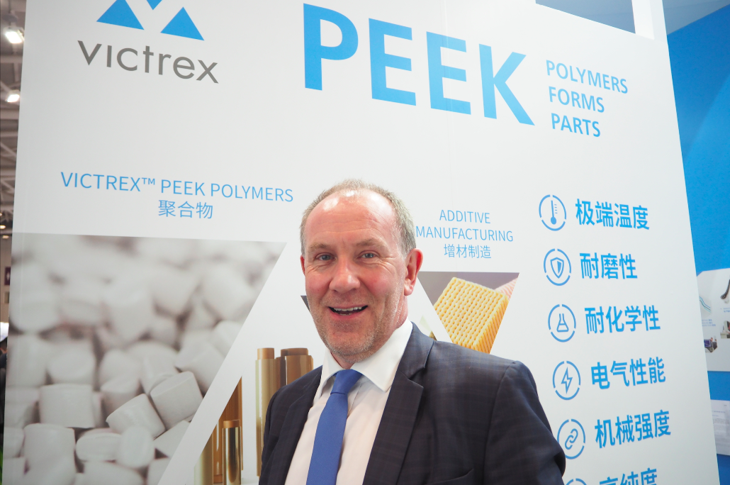 【CHINAPLAS 2021展商采访】威格斯:六大应用!PEEK的黄金时代已经来临