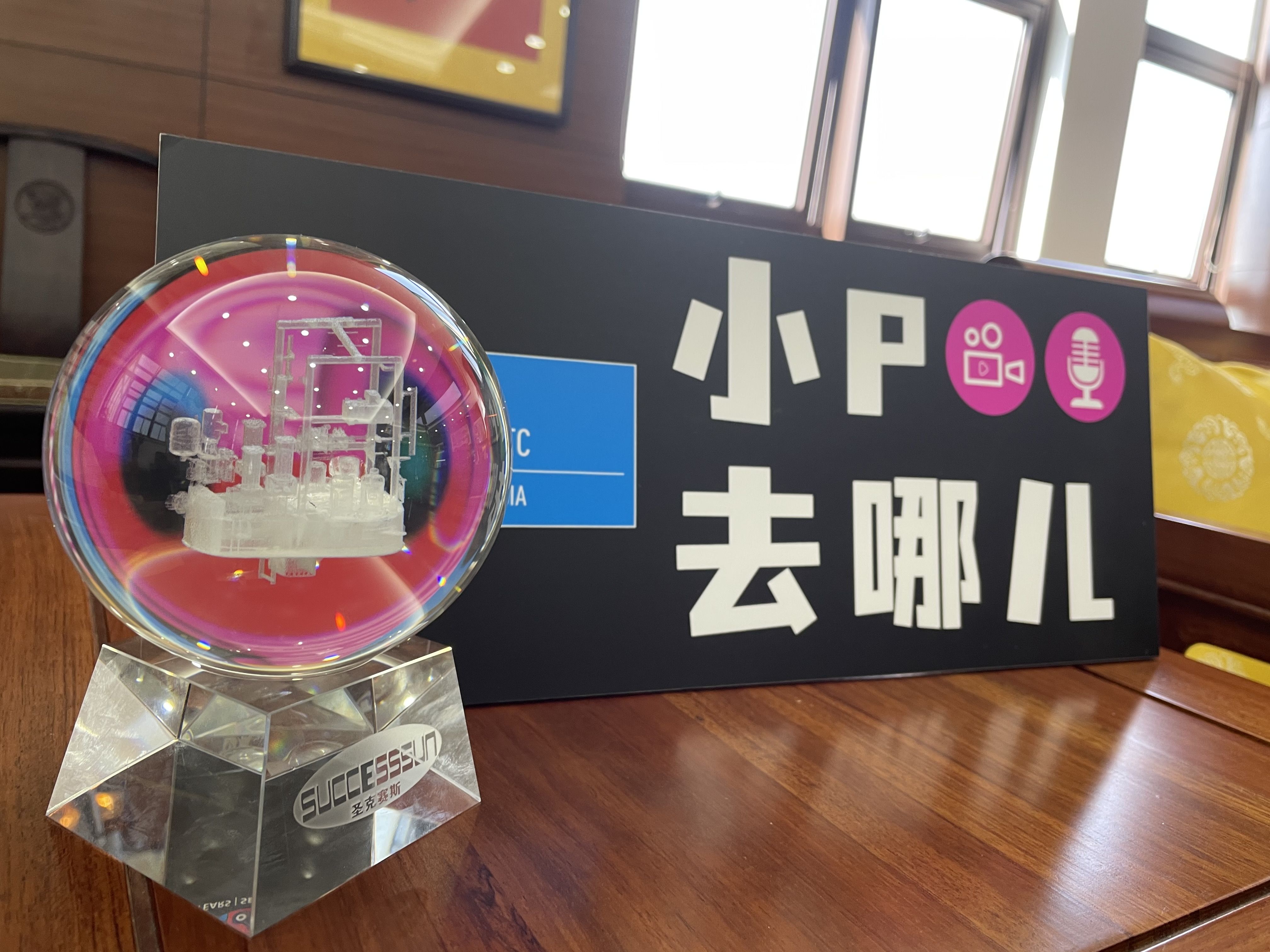 小P对话CEO-上海圣克赛斯液压股份有限公司 吴安吉总经理