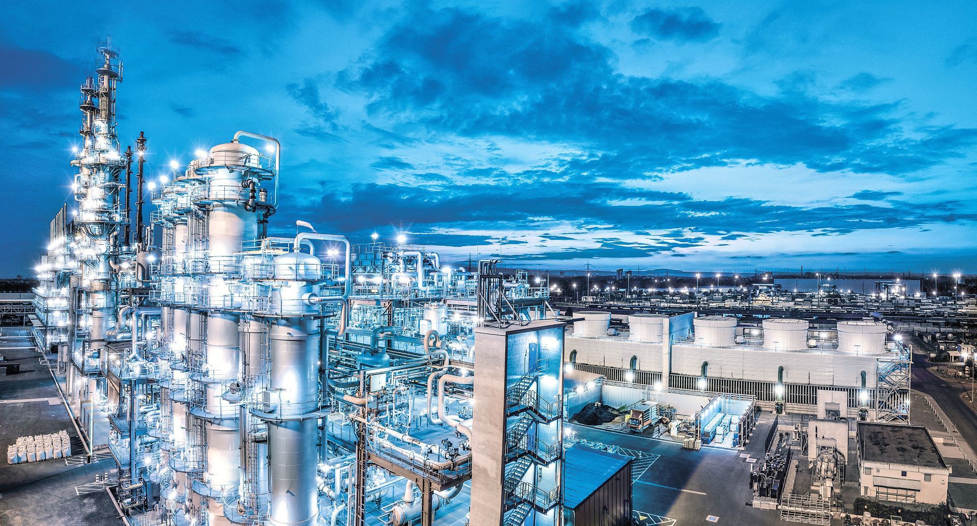 销售额增长16%,巴斯夫2021开年业务表现强劲