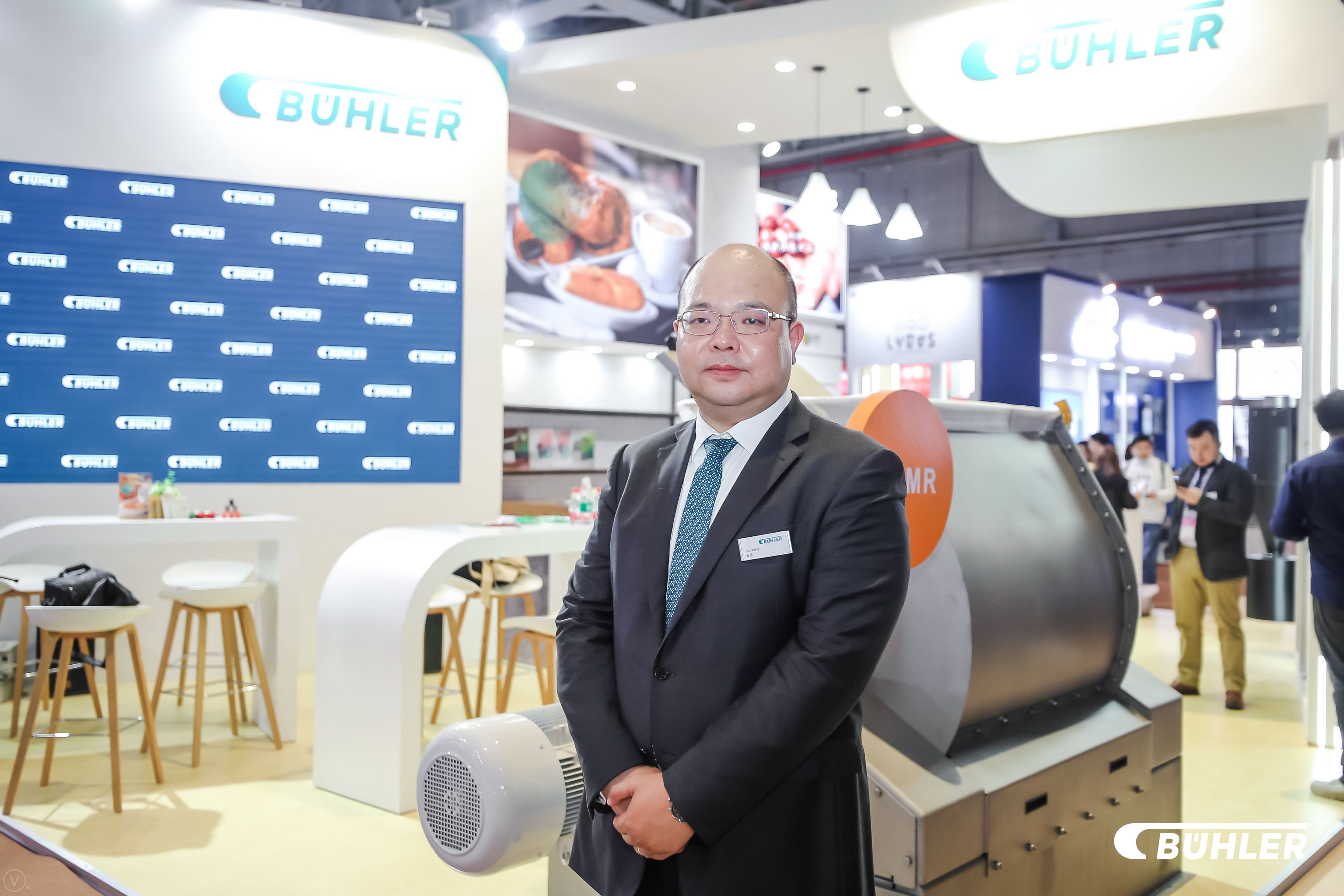 布勒：后疫情时代，优化“布”局  “勒”于尝试