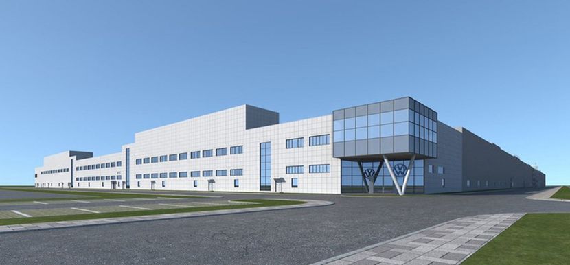 大众在华第三家纯电动汽车工厂落户合肥 将2023年下半年投产