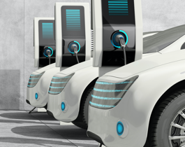 三种新型无卤阻燃聚酰胺材料生产零件的性能对比