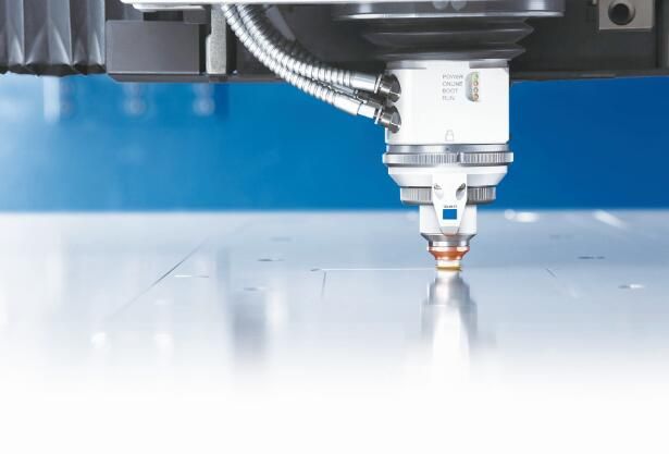 德国金属成形技术 订单强劲增长29%