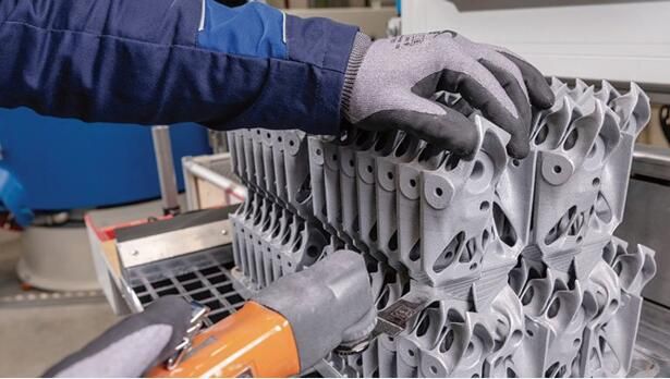 Wohlers Report 2021： 全球增材制造产业潜力无限