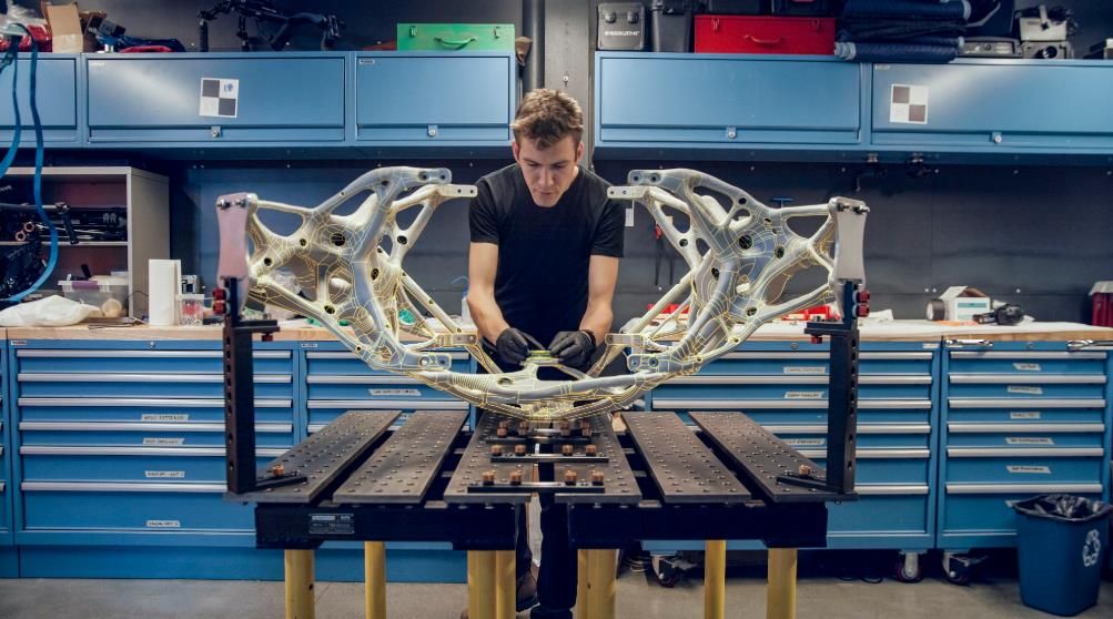 数字化之年 欧特克展望制造业五大变革趋势