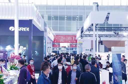 机加工技术盛宴 传递行业整体向好信号