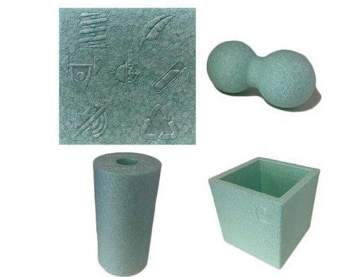 JSP推出基于EPE泡沫的包装材料 100％可回收！