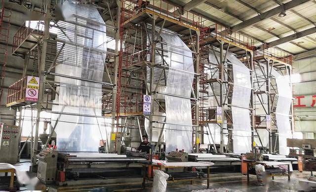 新疆棉花好，地膜少不了！国内首款可回收地膜专用料实现工业化应用推广