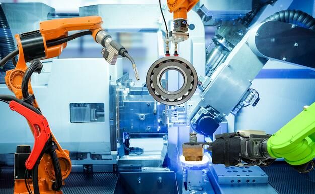 德勤中国智能制造深度报告:中国制造赶德超美的秘密