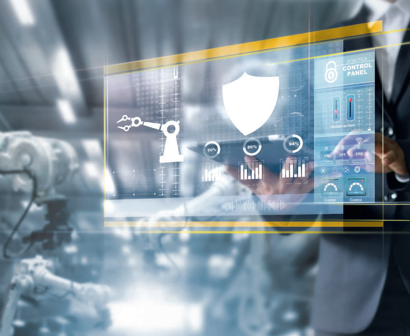 皮尔磁：为实现自动化理念的共同目标而努力