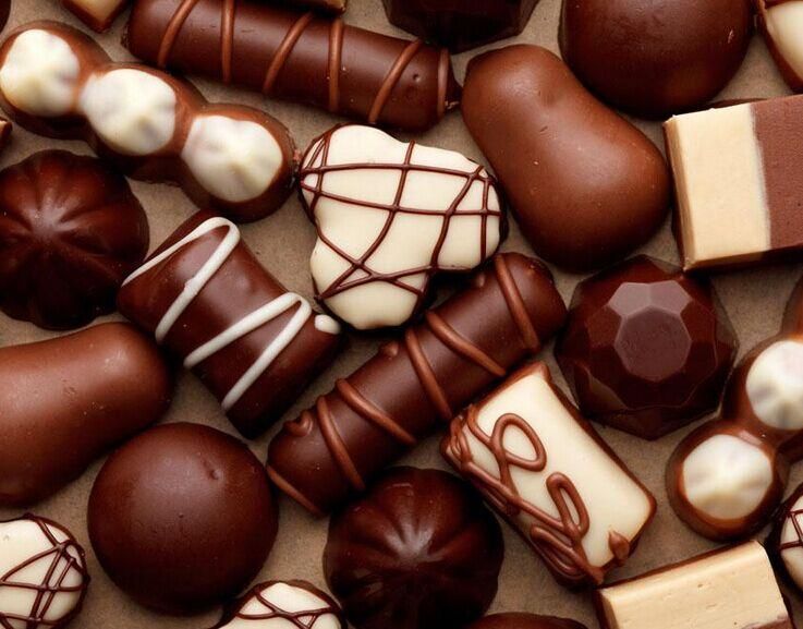 巧克力的健康营养研究