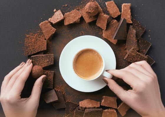 巧克力饮品流行趋势