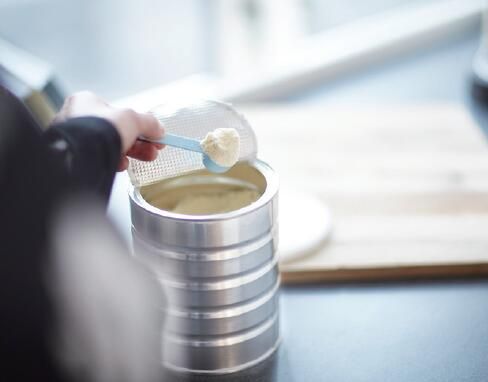 新型干混蛋白质为配方奶粉生产商带来双赢