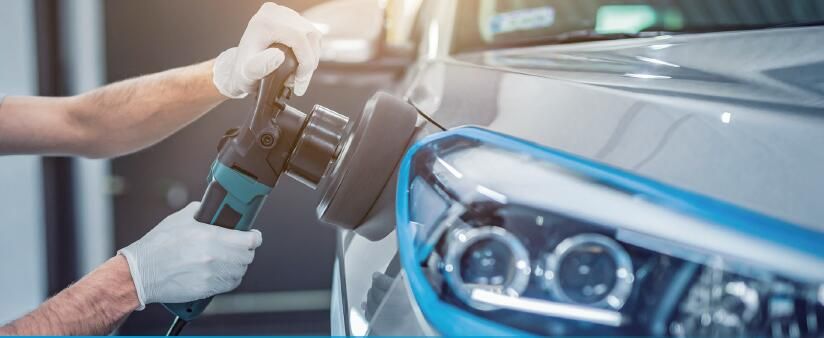 汽车原厂漆市场纵横