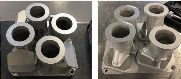 GE航空公司从铸造转向增材制造，大大节约了成本